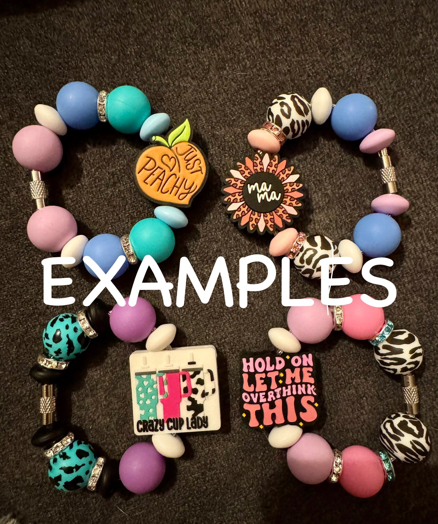 Cup Charms