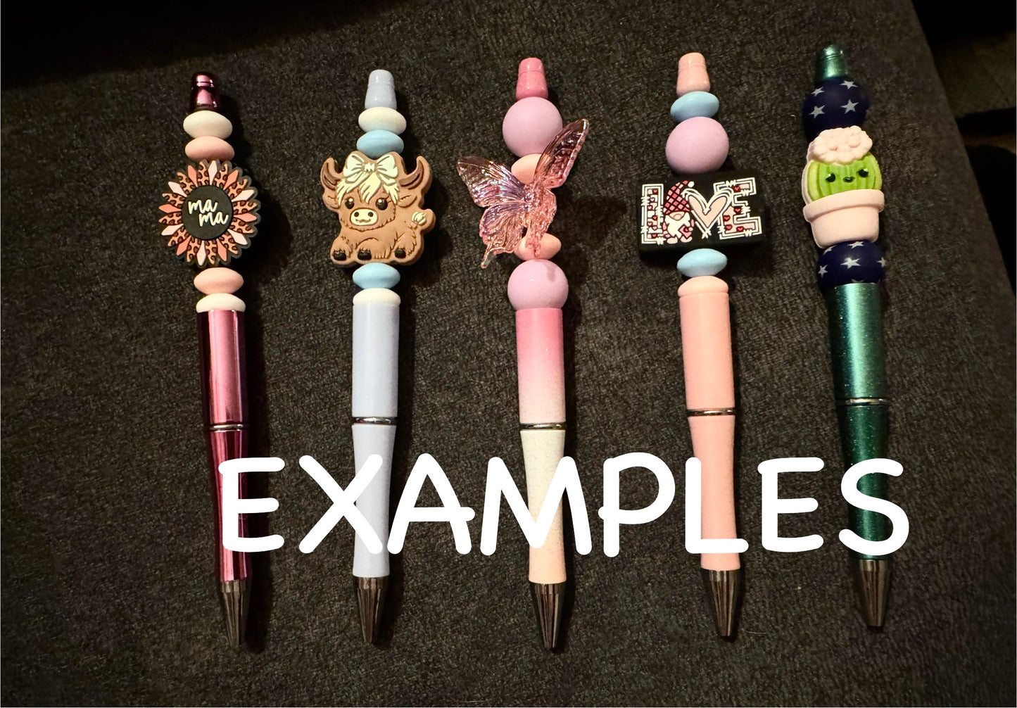 Beaded Pen
